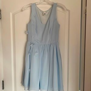LC Lauren Conrad X Disney Cinderella Dress